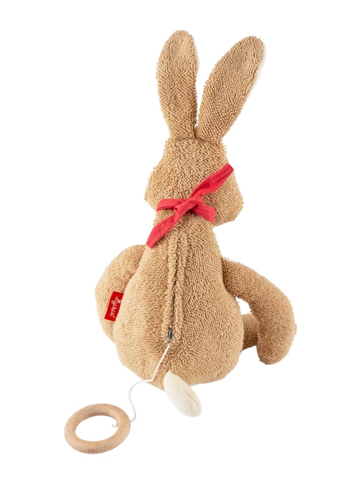 Sigikid Mami Spieluhr Hase beige in beige günstig kaufen onesize