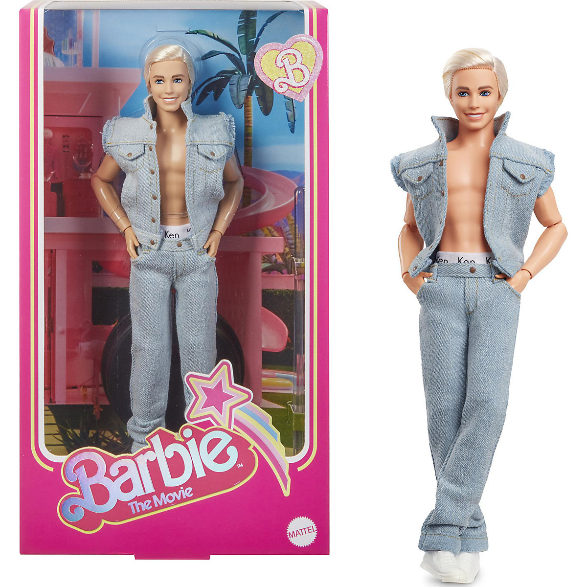 Barbie Signature PA - Lead Ken 1