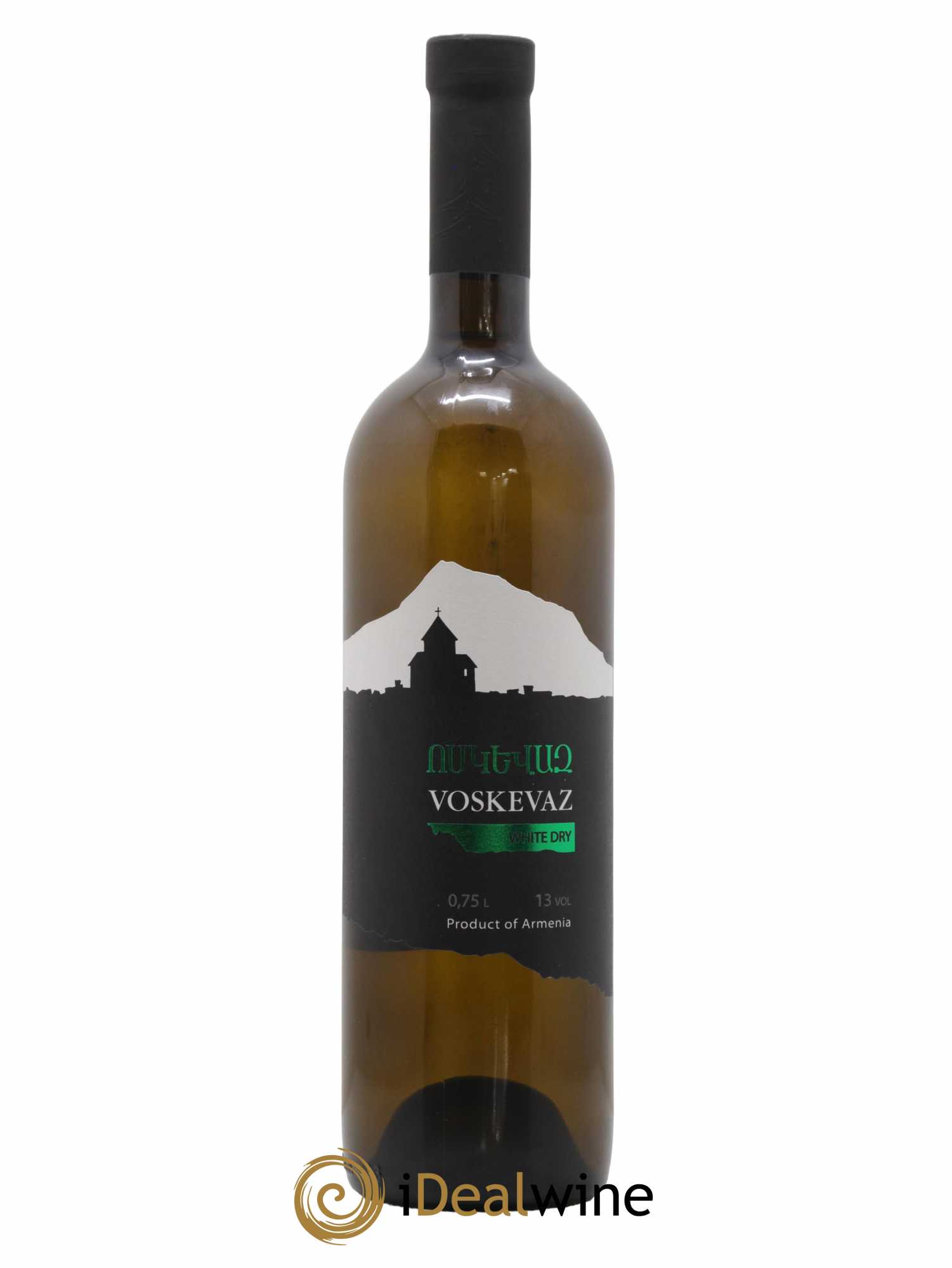 Aragatsotn Voskevaz  2022 - Lot de 1 Bouteille