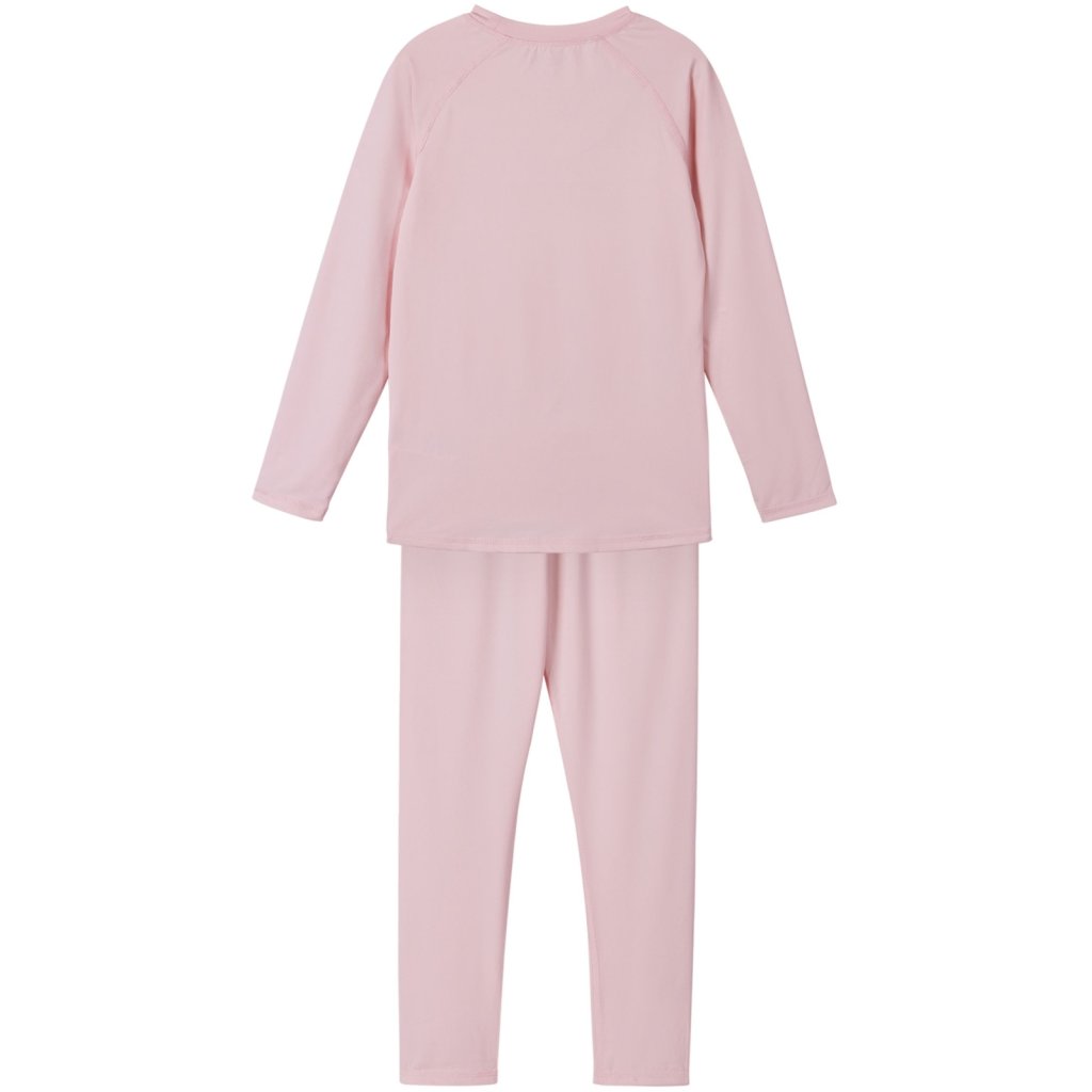 Reima Sportti Pale Rose Kinder Funktionsunterwäsche