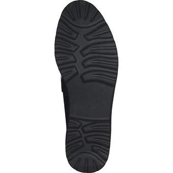 smiling for feet Chunky Loafer in schwarz
