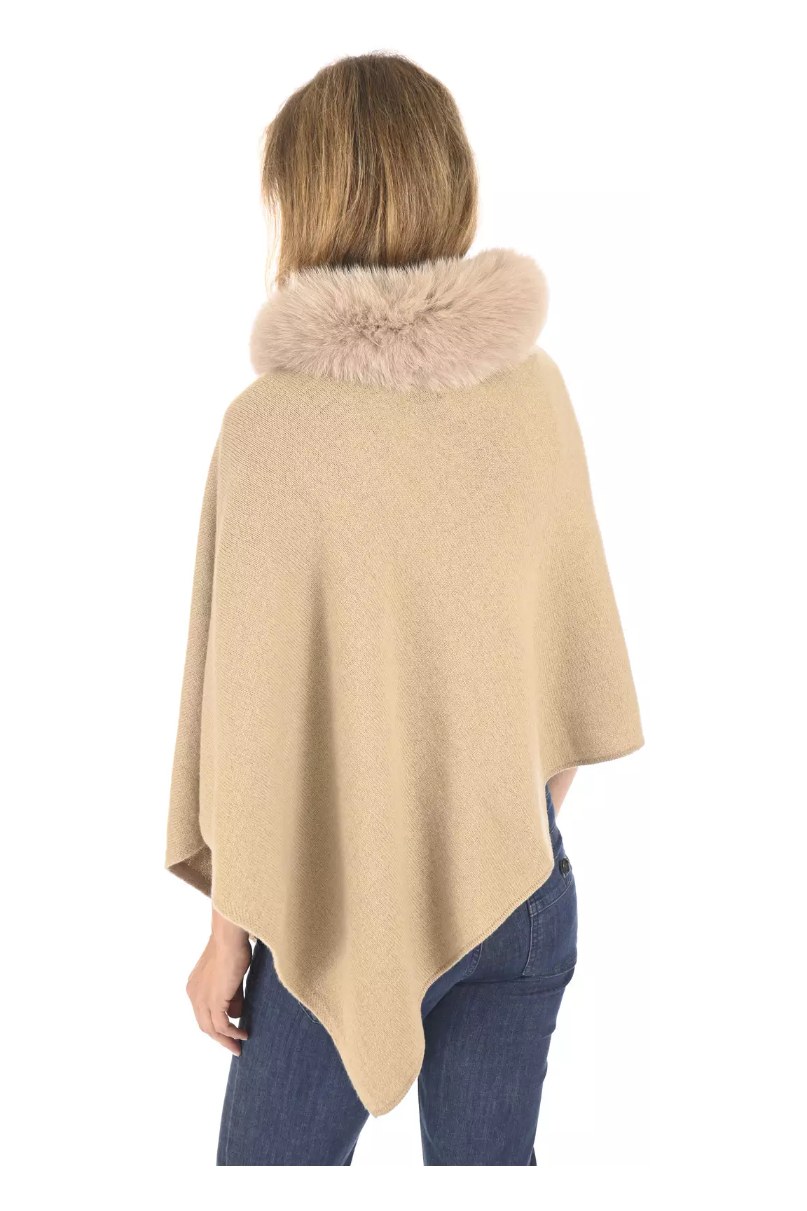 Lea Clement Autres Gilets Femme couleur beige