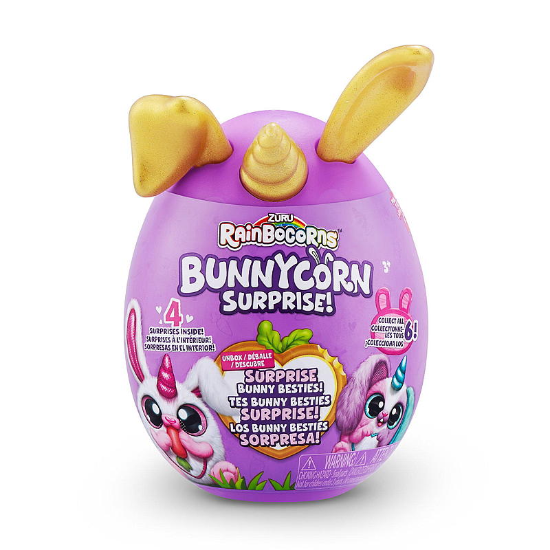 Rainbocorn Bunnycorn Surprise S1