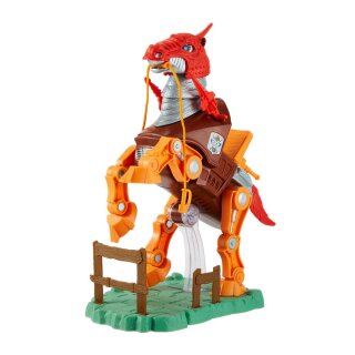 ** % SALE % ** Masters of the Universe Origins Actionfigur 2022 Stridor 18 cm