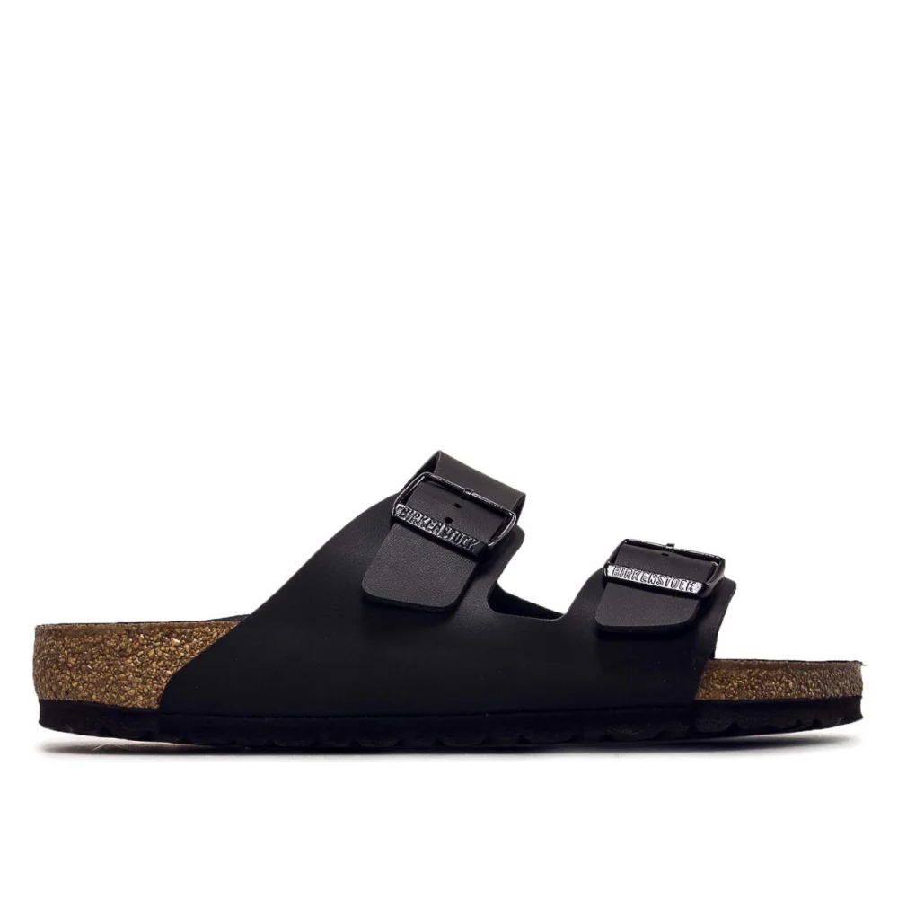 Birkenstock Arizona BF Triples 1019098 / schwarz