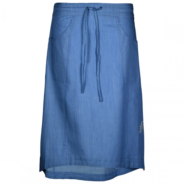 SKHOOP - Women's Linnea Long Skirt - Rock