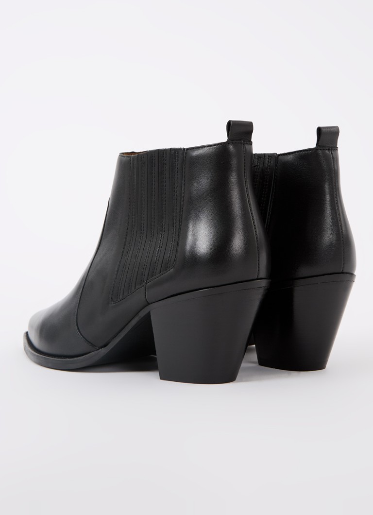 Ghete din piele Gerard Darel Jesse