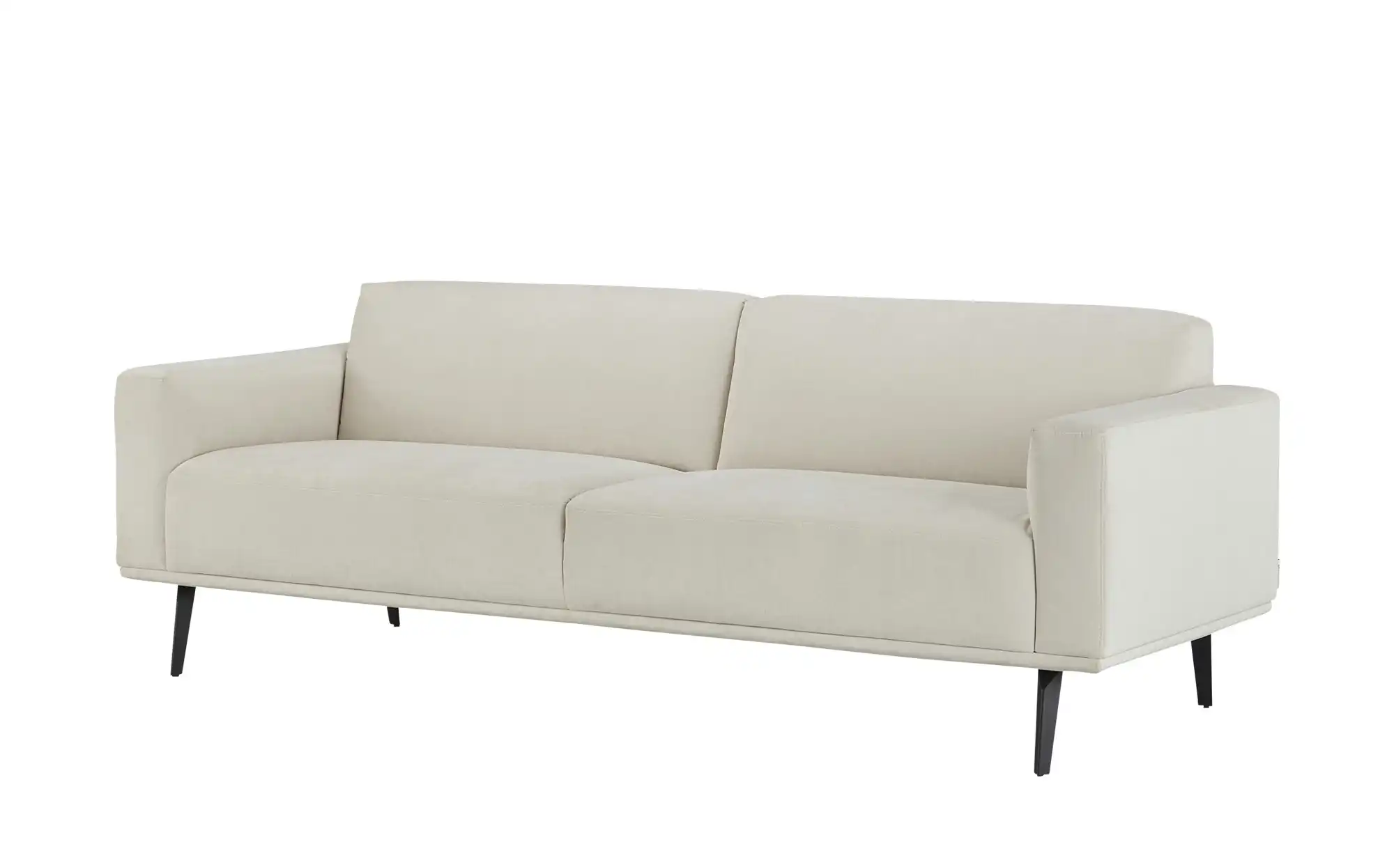 Jette Home Sofa 3-sitzig aus Velours Jette Member