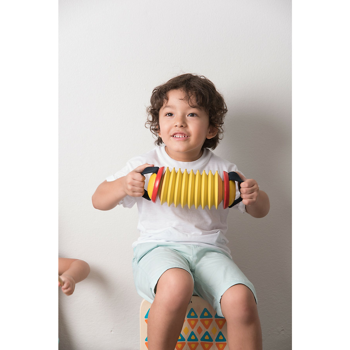 Musical Ziehharmonika Soundspielzeug