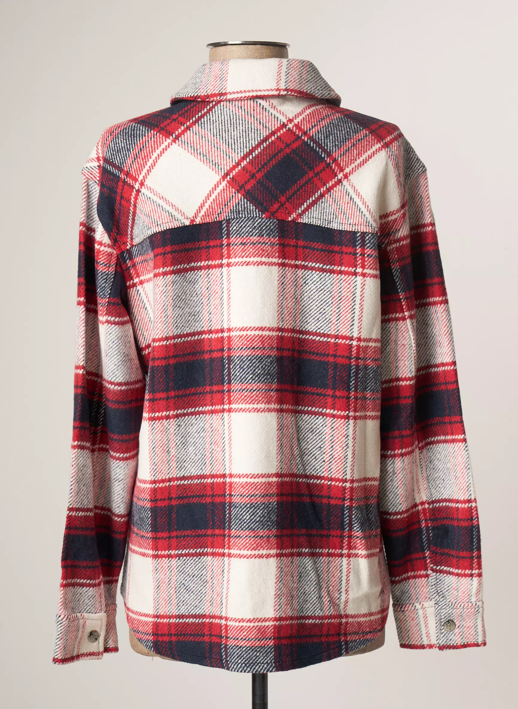 Street One Vestecasual Femme couleur rouge