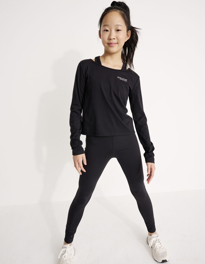 Leggings - Soft-Touch