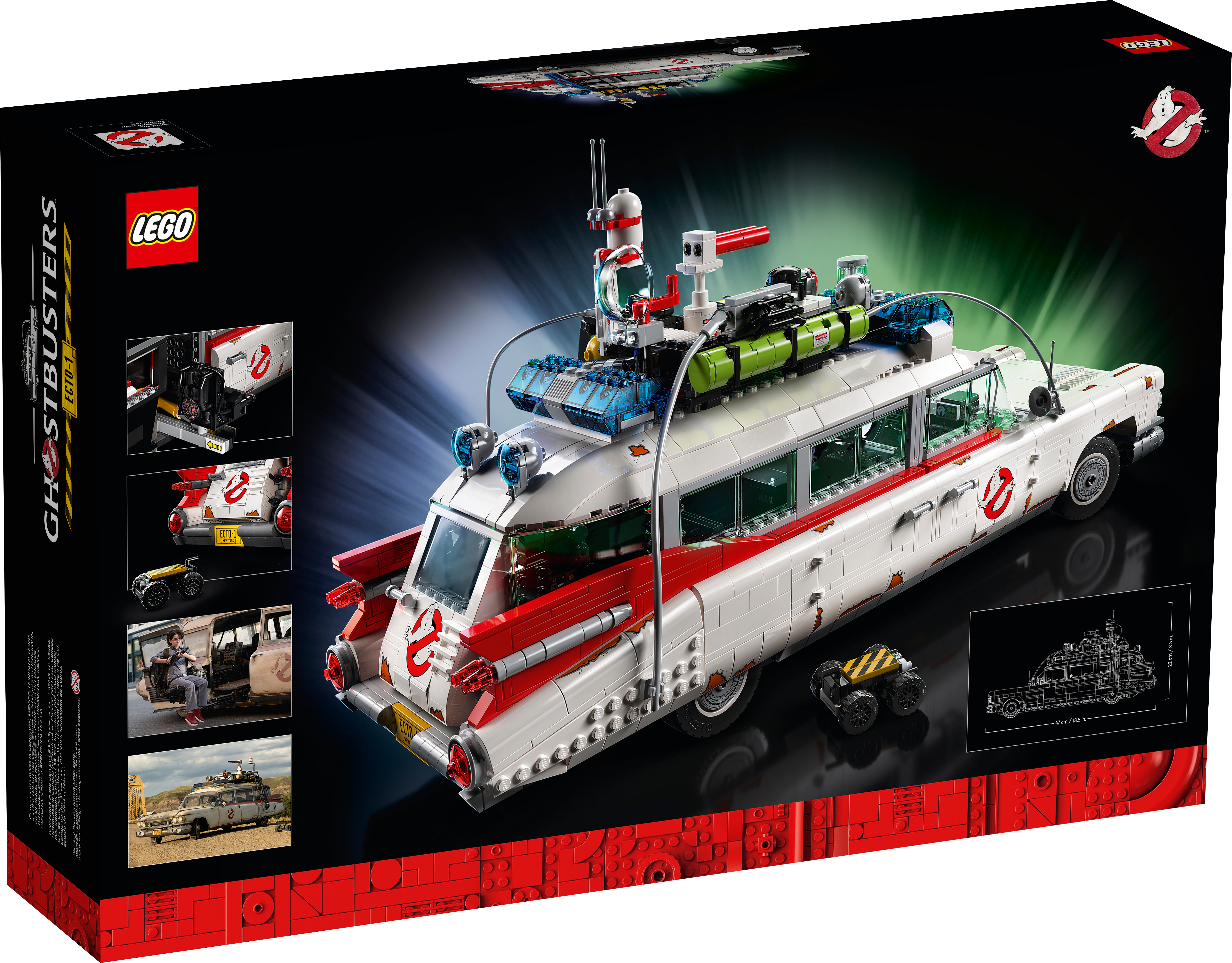 Ghostbusters™ ECTO-1 10274
