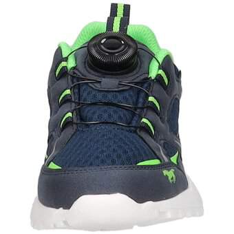 Mustang Sneaker in blau