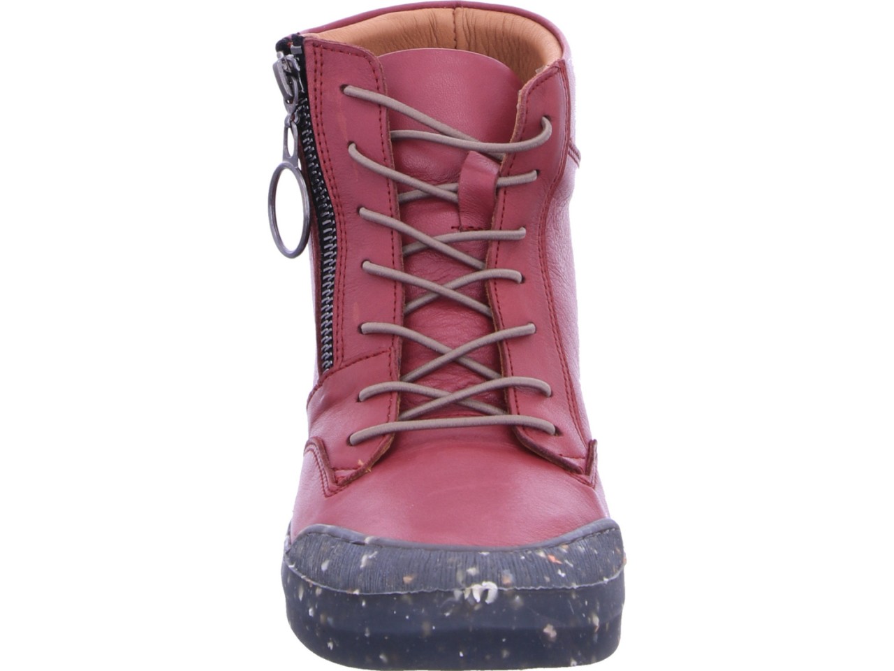 MANITU Stiefeletten rot