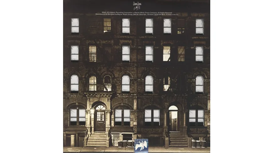 Physical Graffiti (2014 Reissue) 180GR.