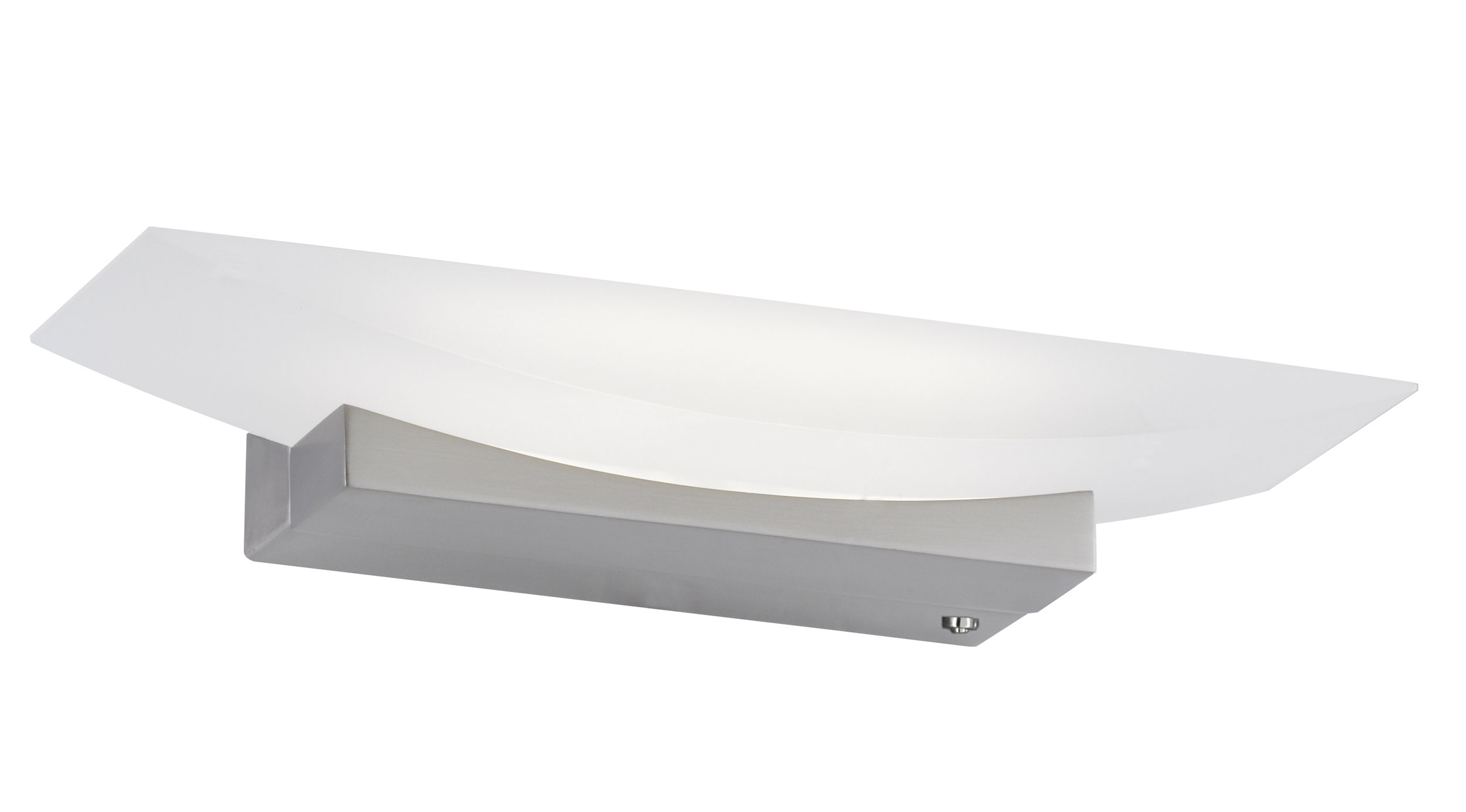 Fischer & HonselLED-Wandleuchte 1flg