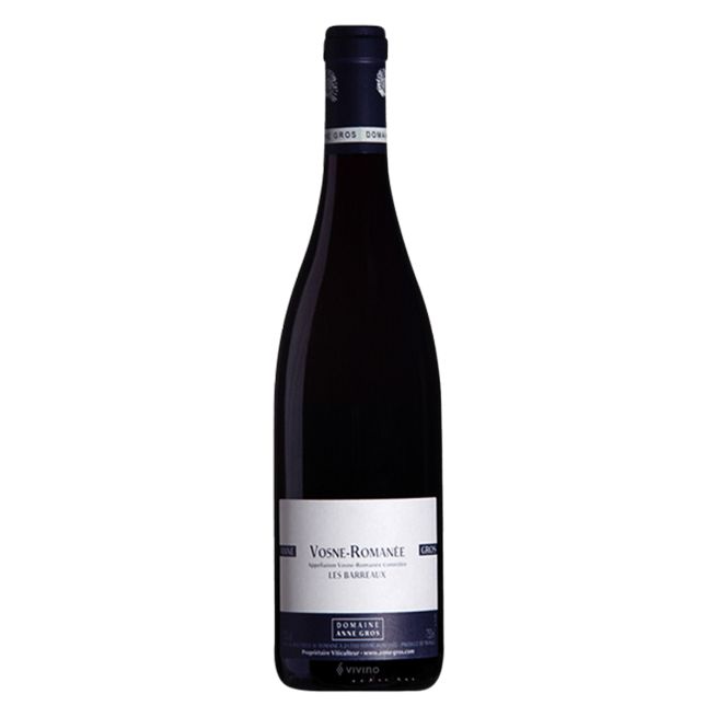 Domaine Anne Gros, Les Barreaux, 2016