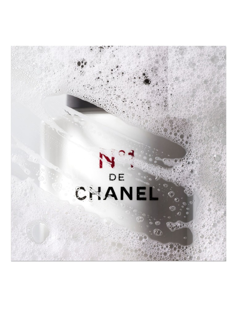 CHANEL FOAM POWDER - POLVERE DETERGENTE SCHIUMOGENA