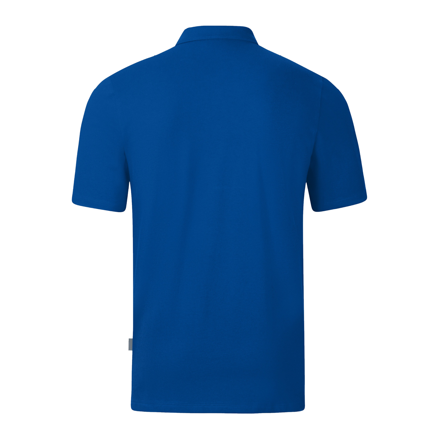 JAKO Organic Stretch Polo Shirt Blau F400