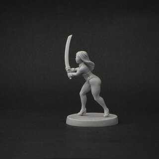 Catana Girl (28 mm)