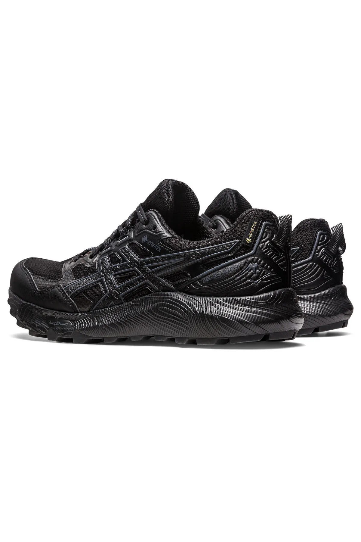 Asics  Gel-sonoma 7 Gore-tex Damen Schwarz Outdoor-Schuhe 1012b414-002