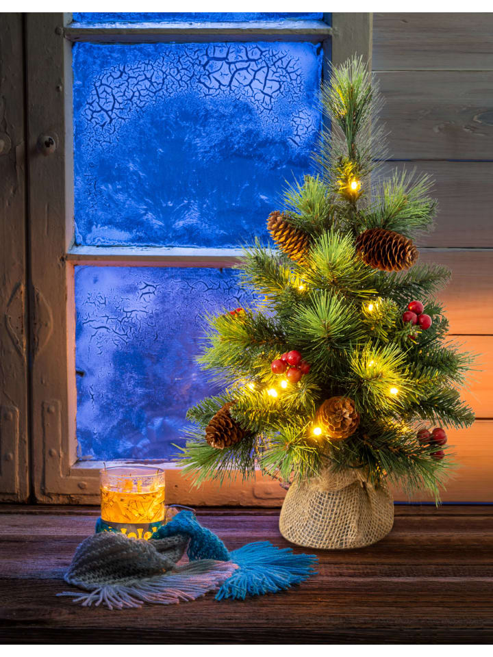 näve LED Weihnachtsartikel 