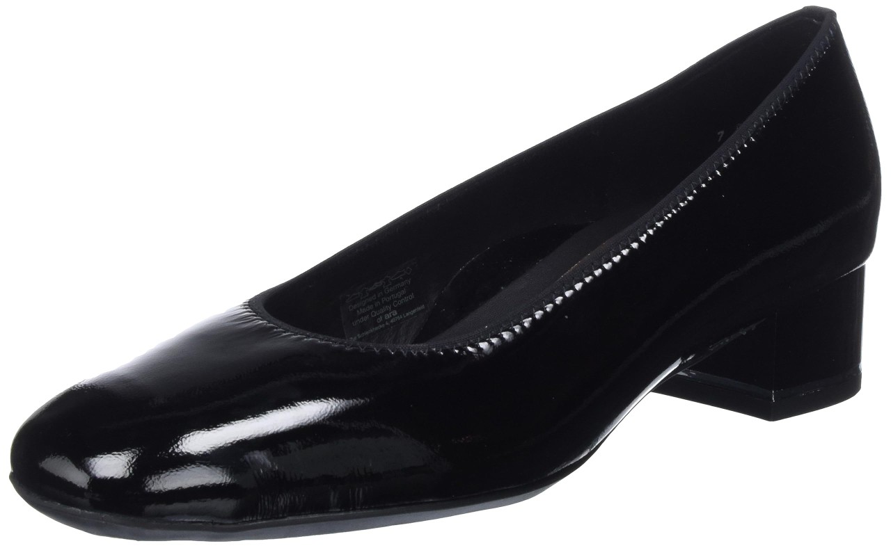 ARA Komfort Pumps schwarz
