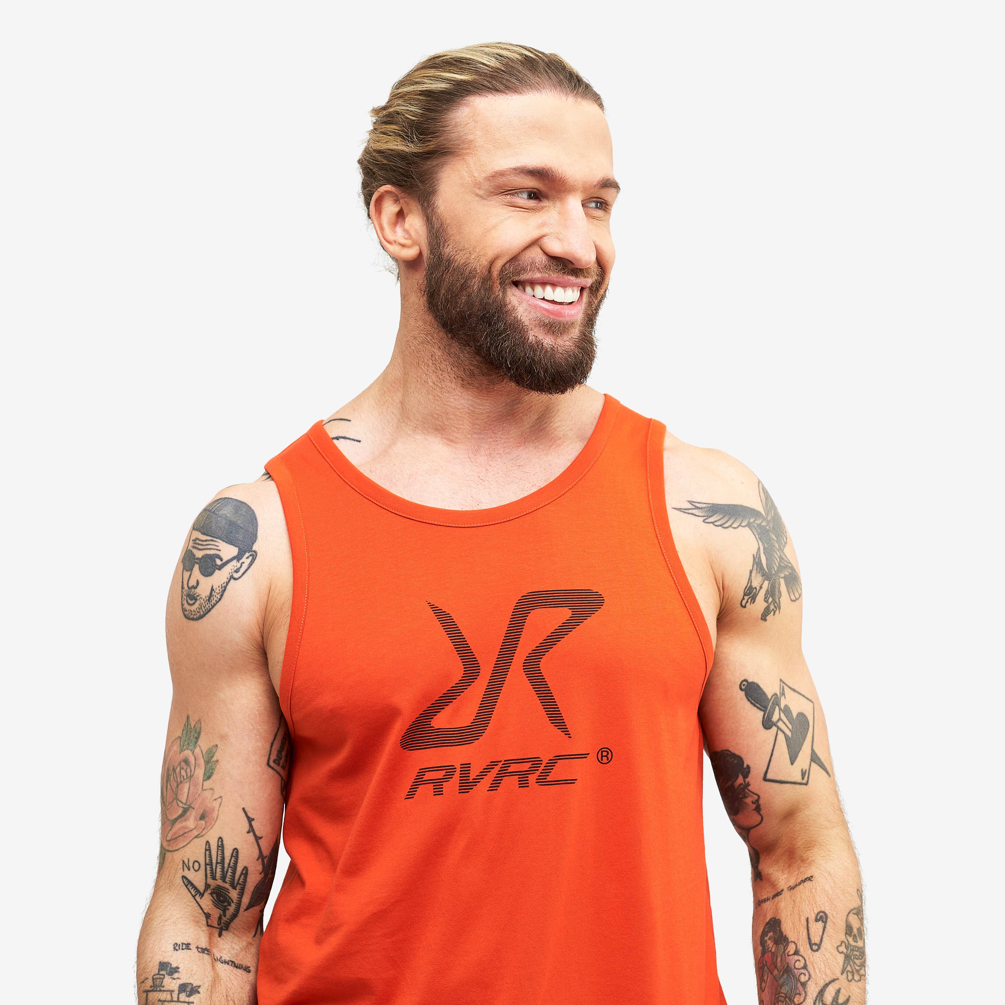 Boulder Tank Homme Autumn