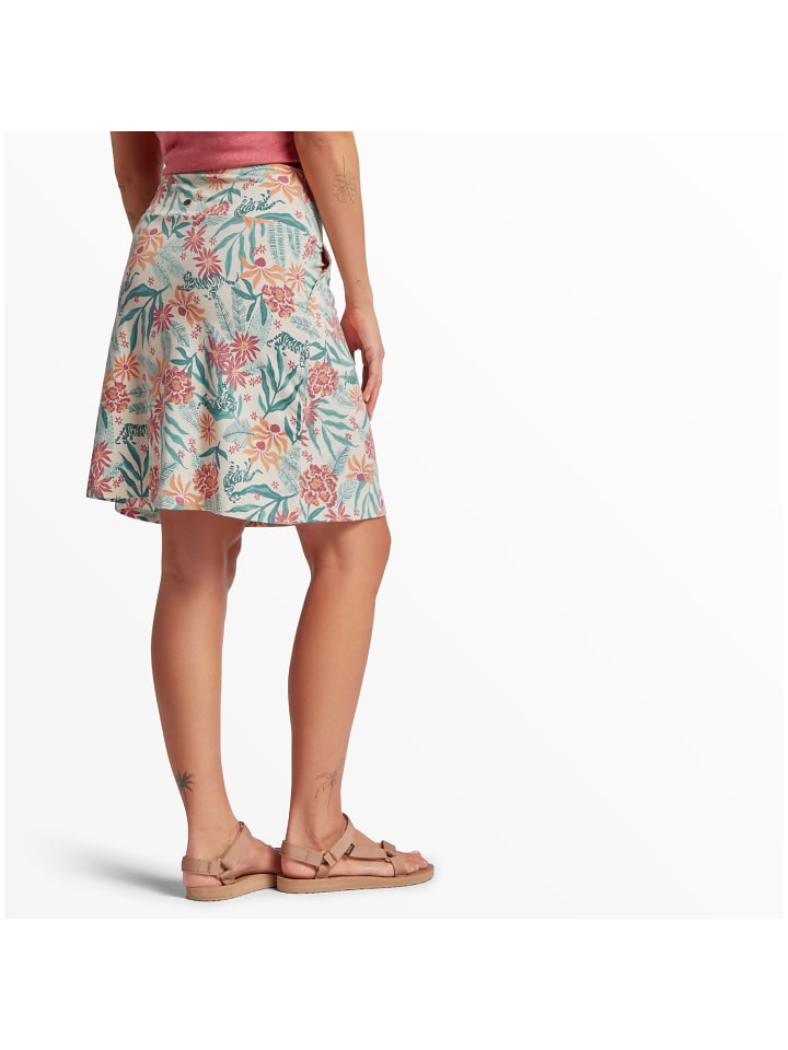 sherpa Skirt Padma Pull-on in Grün2069 günstig kaufen S
