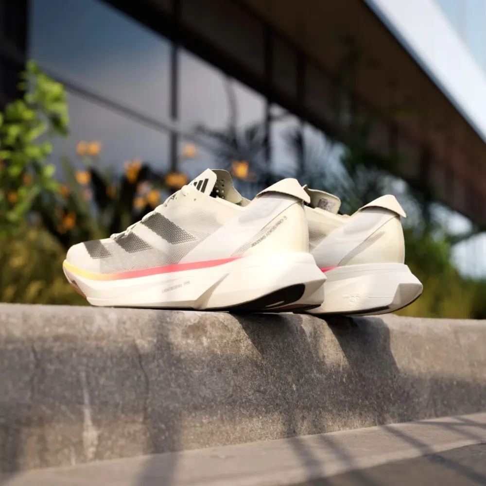 adidas ADIZERO ADIOS PRO 3 IG6442 / weiss
