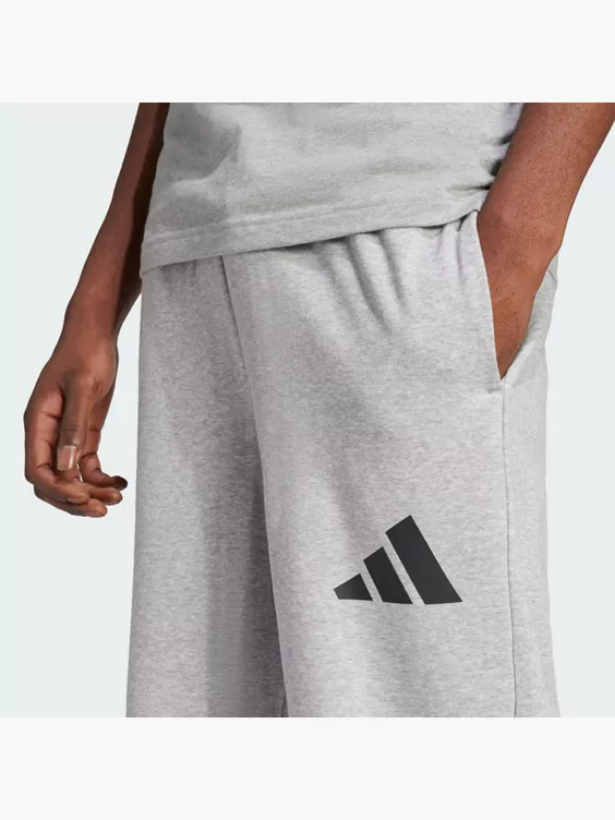 adidas Essentials Wide Leg 3 Bar Logo Hose