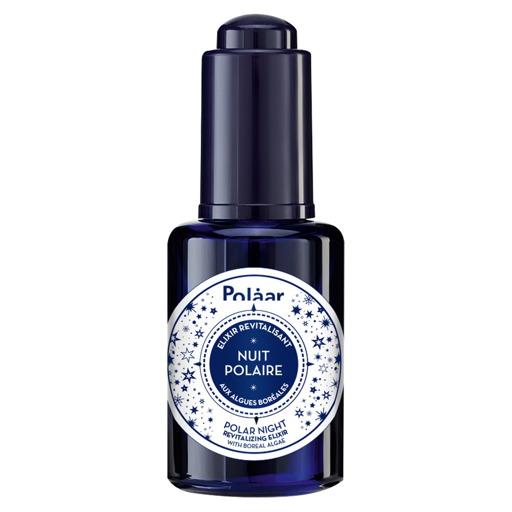 Polaar Nuit Polaire Elixir Revitalisant Nuit Polaire aux Algues Boréales