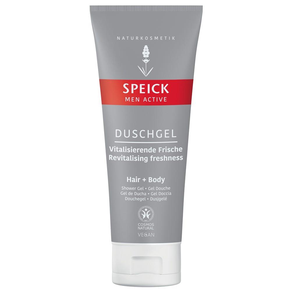 SPEICK Men Active Duschgel 200 ml