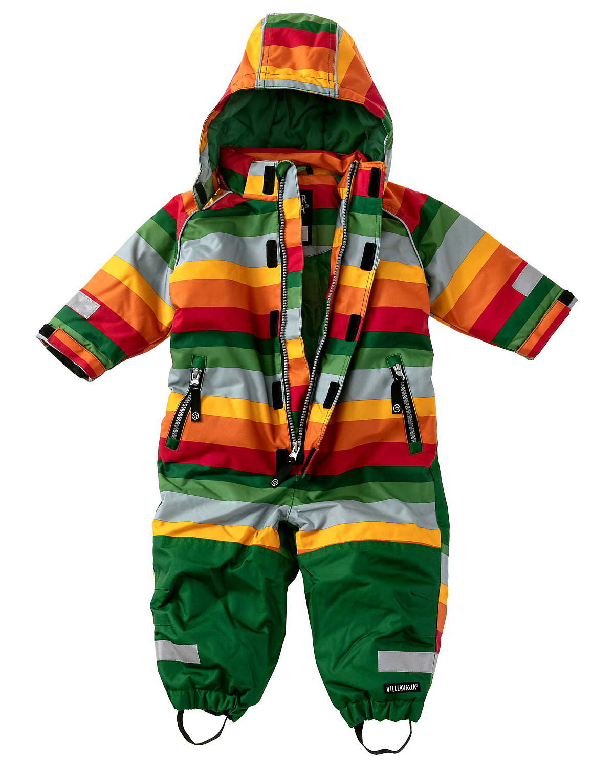 Overall Forest Schneeanzüge für Jungen