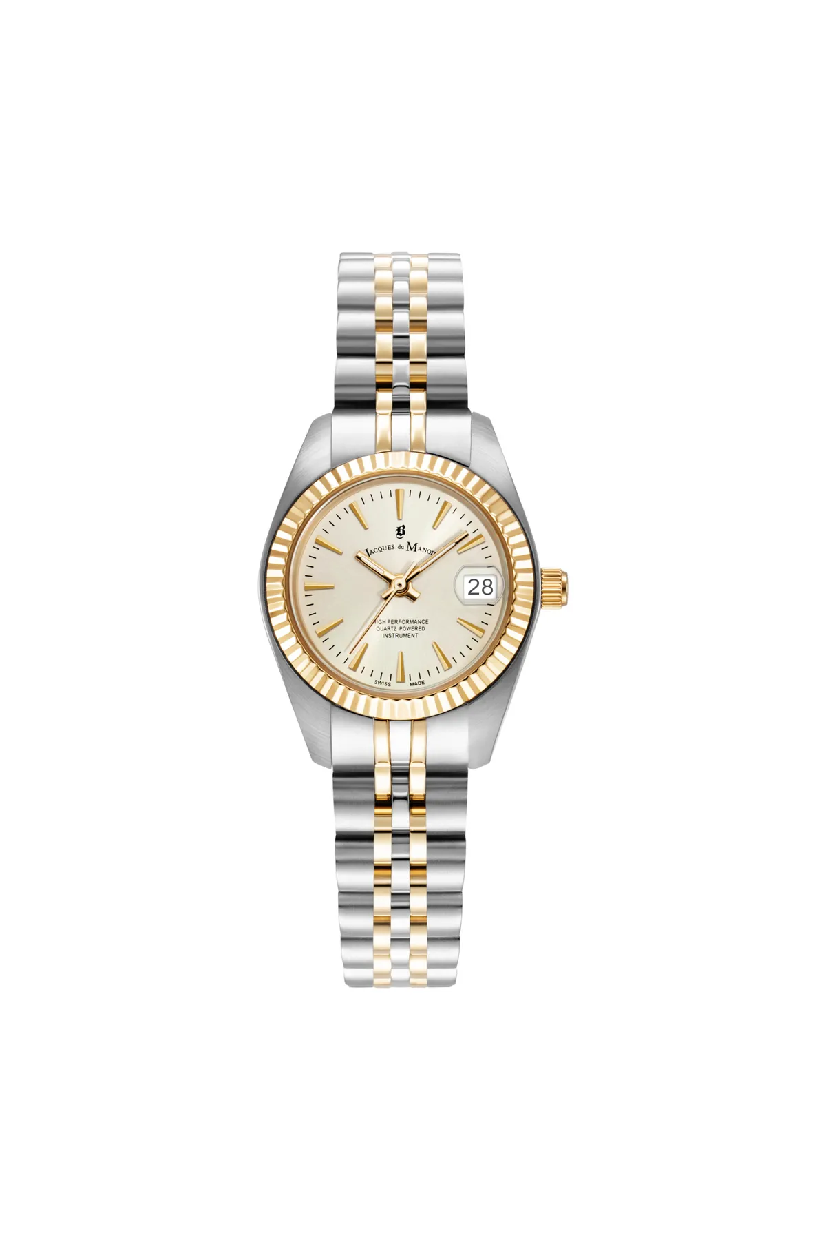 JACQUES DU MANOIR  Inspiration Classic Uhr JWL02102