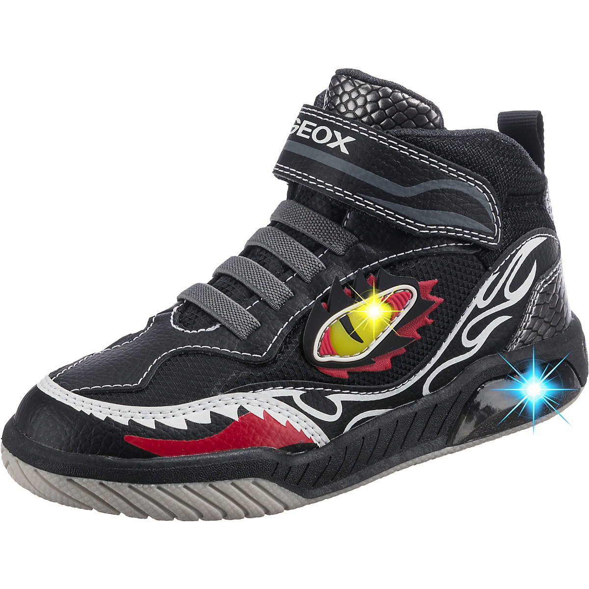 Sneakers High Blinkies INEK für Jungen