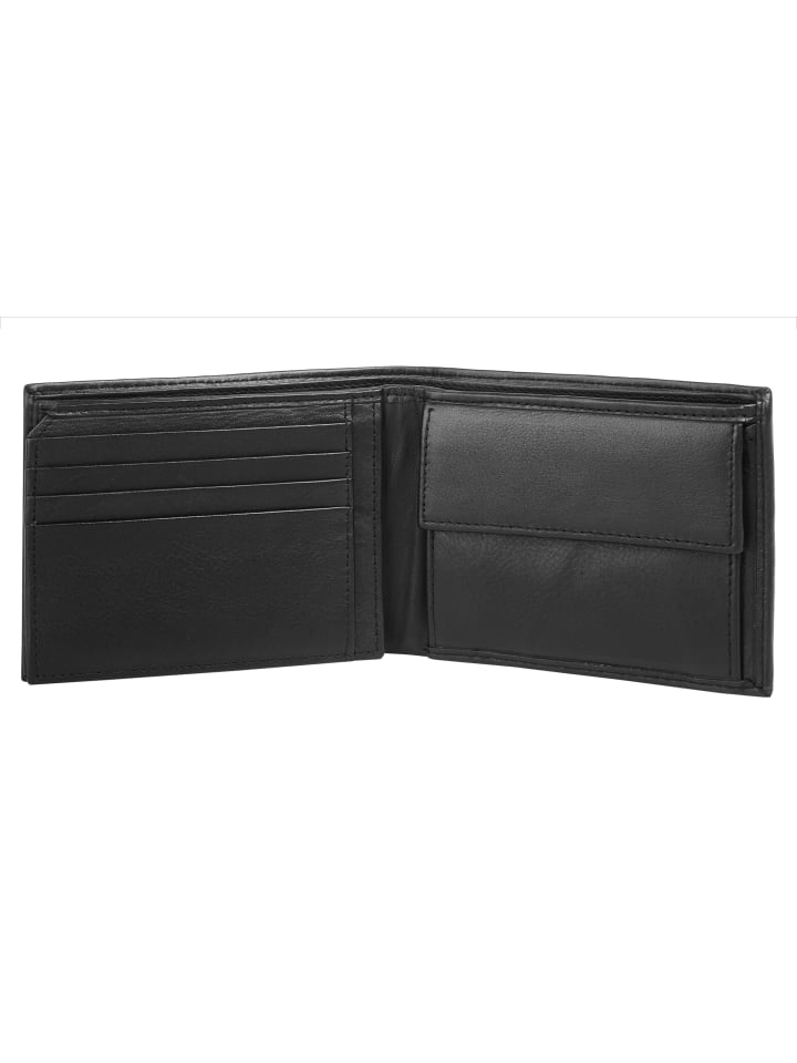 Chiemsee Geldbörse in schwarz günstig kaufen onesize