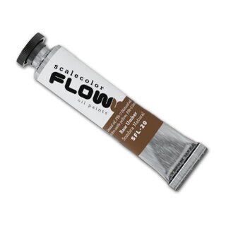 Scalecolor Flow Range - Raw Umber (20ml)