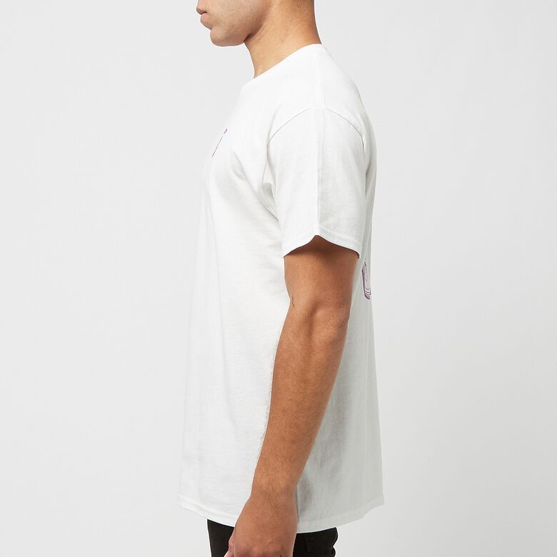 Being Hunted 3D Bubble T-Shirt white