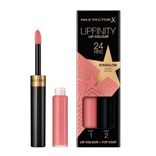 Max Factor Lipfinity Rising Stars ruž za usne 080 Starglow 4,2 g
