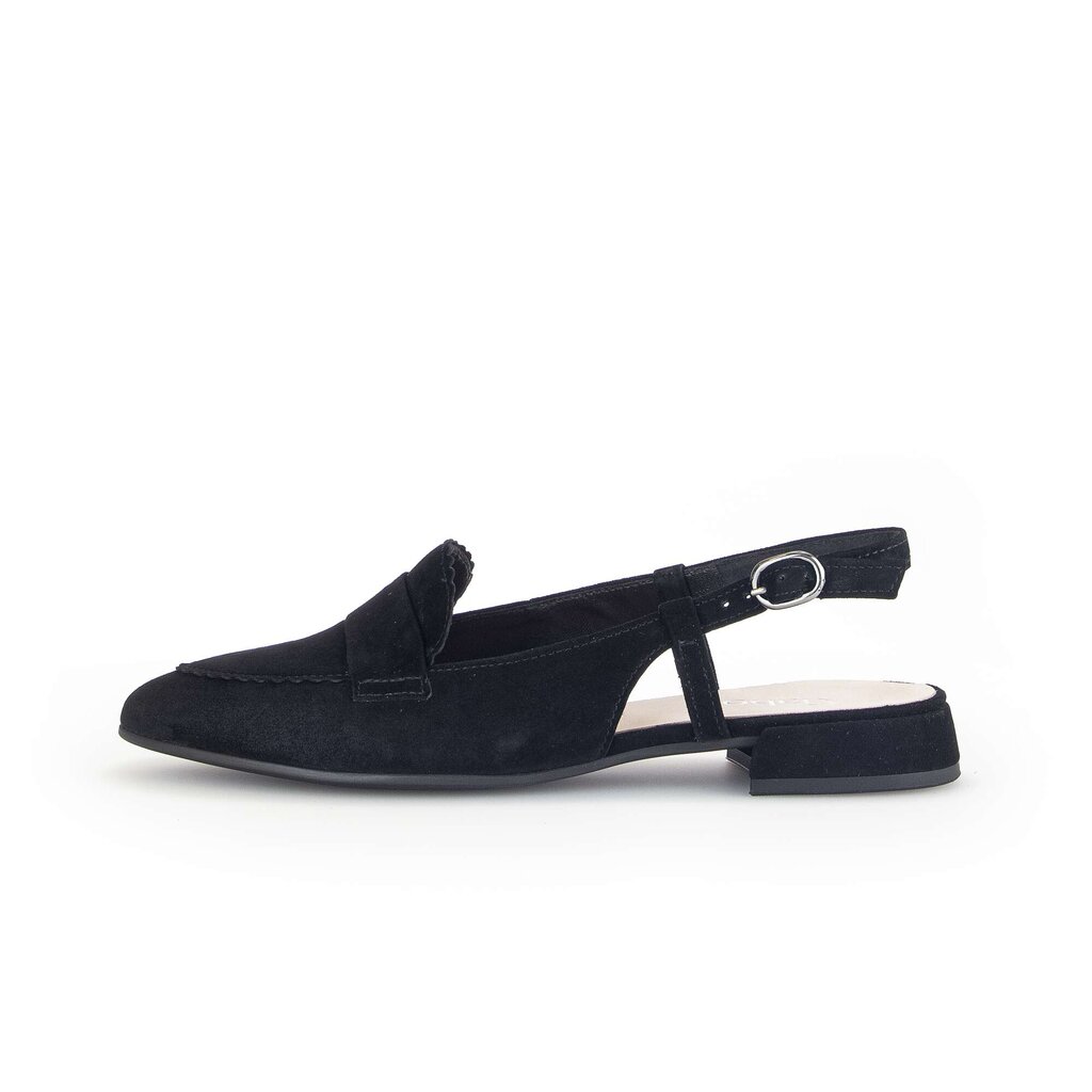 Gabor fashion Slingpumps schwarz