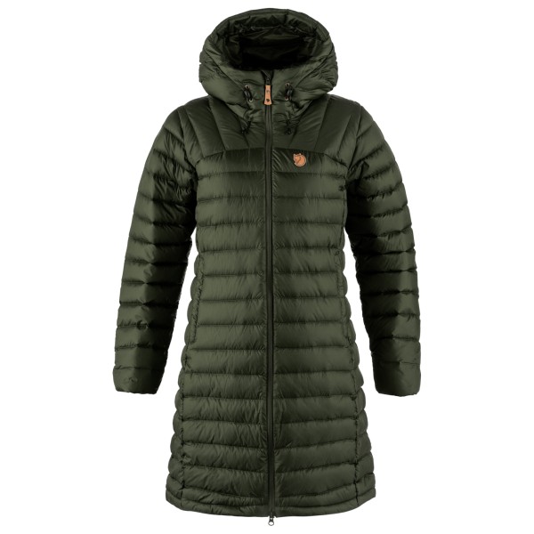 Fjällräven - Women's Snow Flake Parka - Mantel