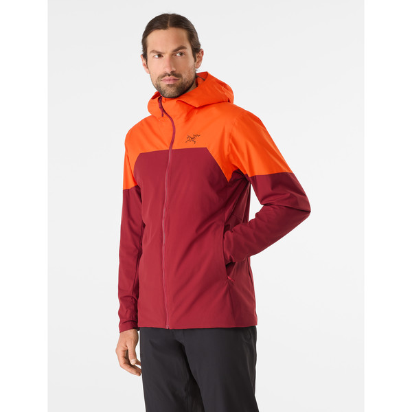 PROTON HYBRID HOODY M Herren - Isolationsjacke