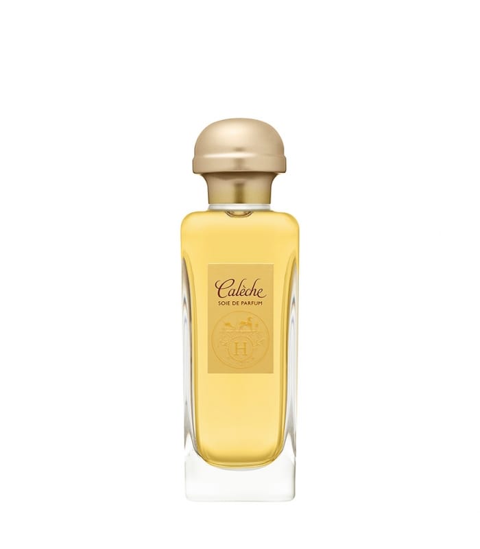 HERMÈS-CALÈCHE-Soie de Parfum Vaporisateur
