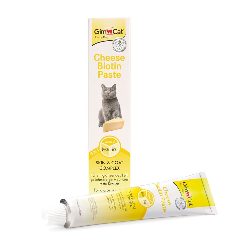 GimCat Cheese Biotin Paste zu TOP-Preisen