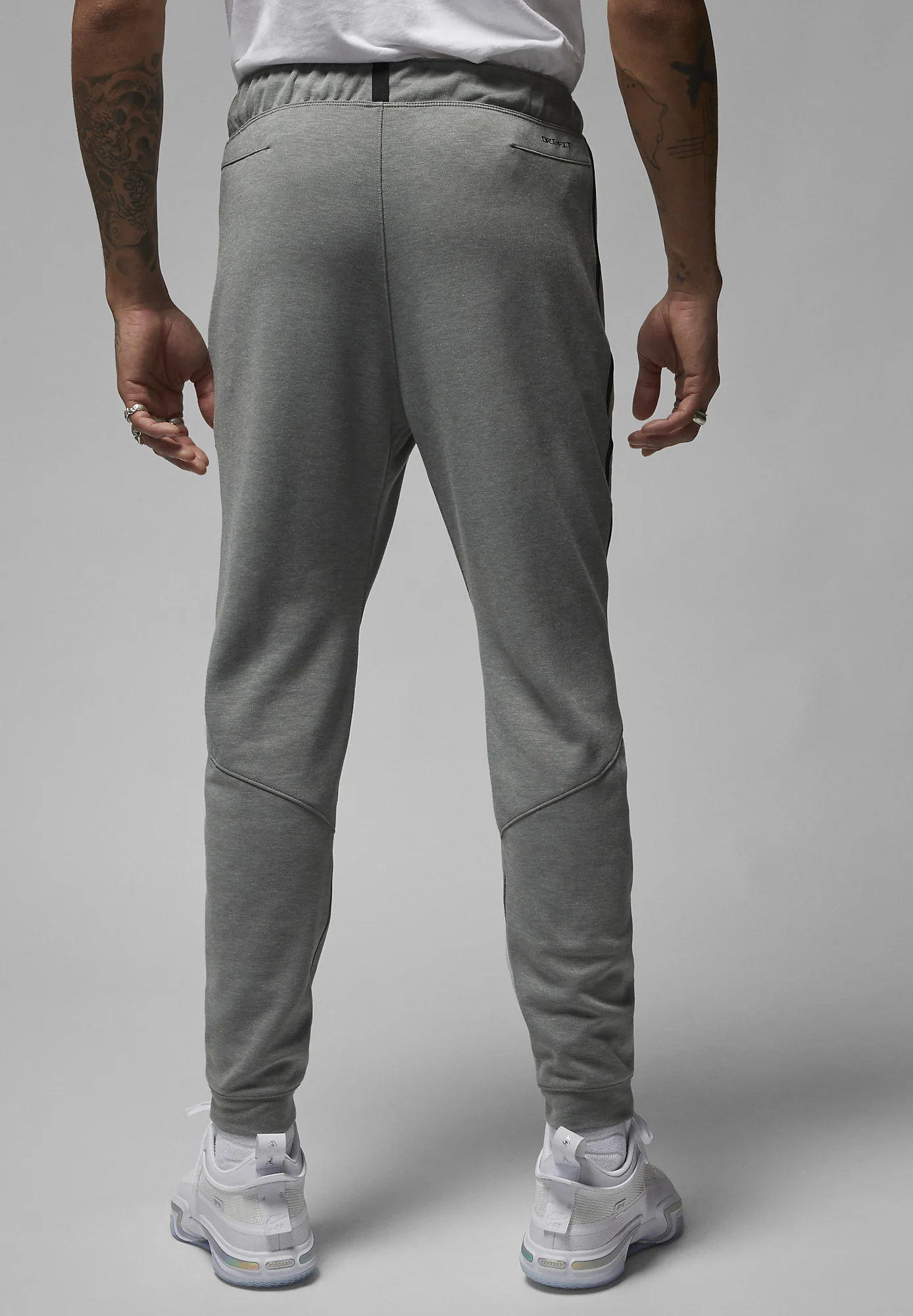 Jordan MJ DF SPRT STMT AIR FLC - Pantalones de chándal