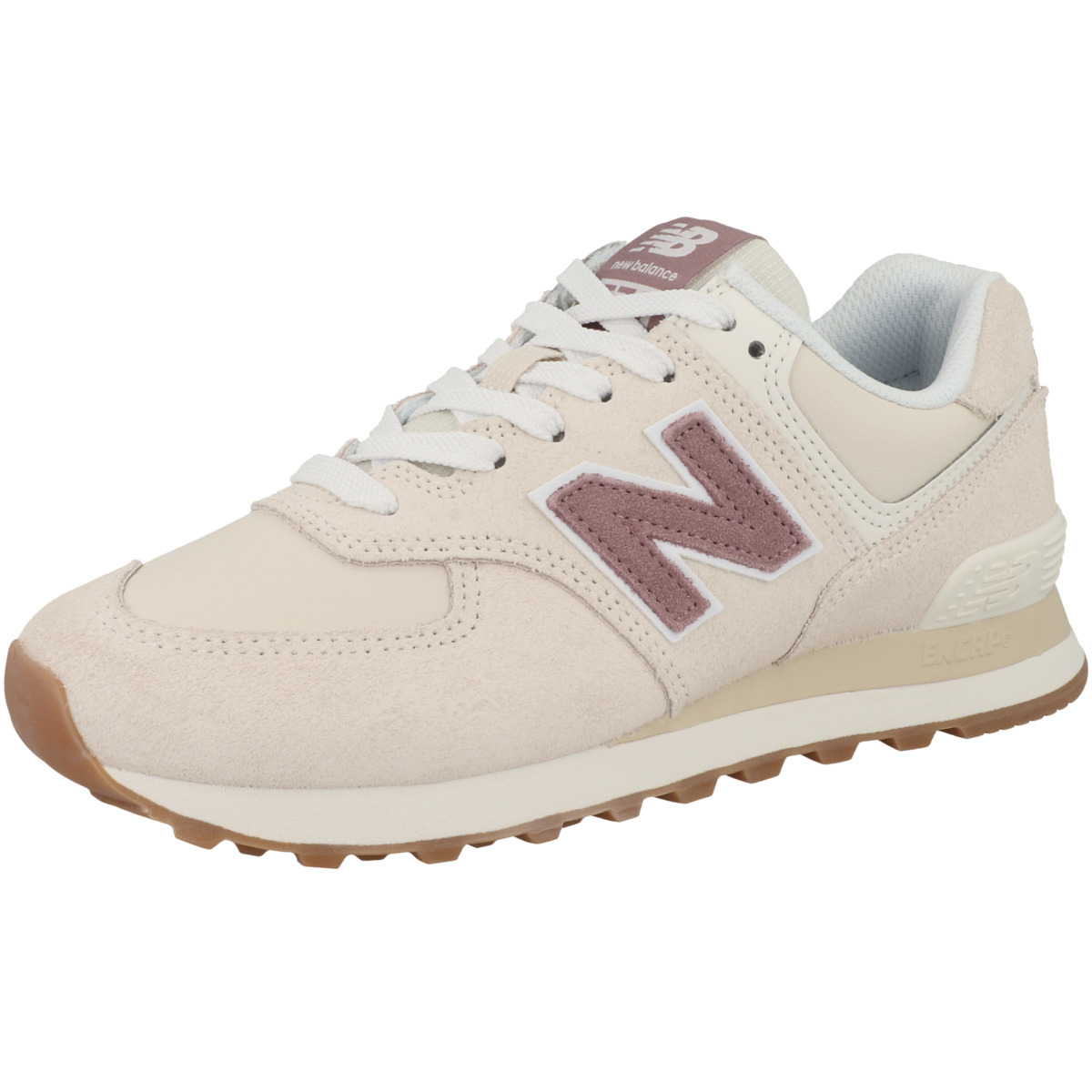 New Balance WL 574 Sneaker Low beige