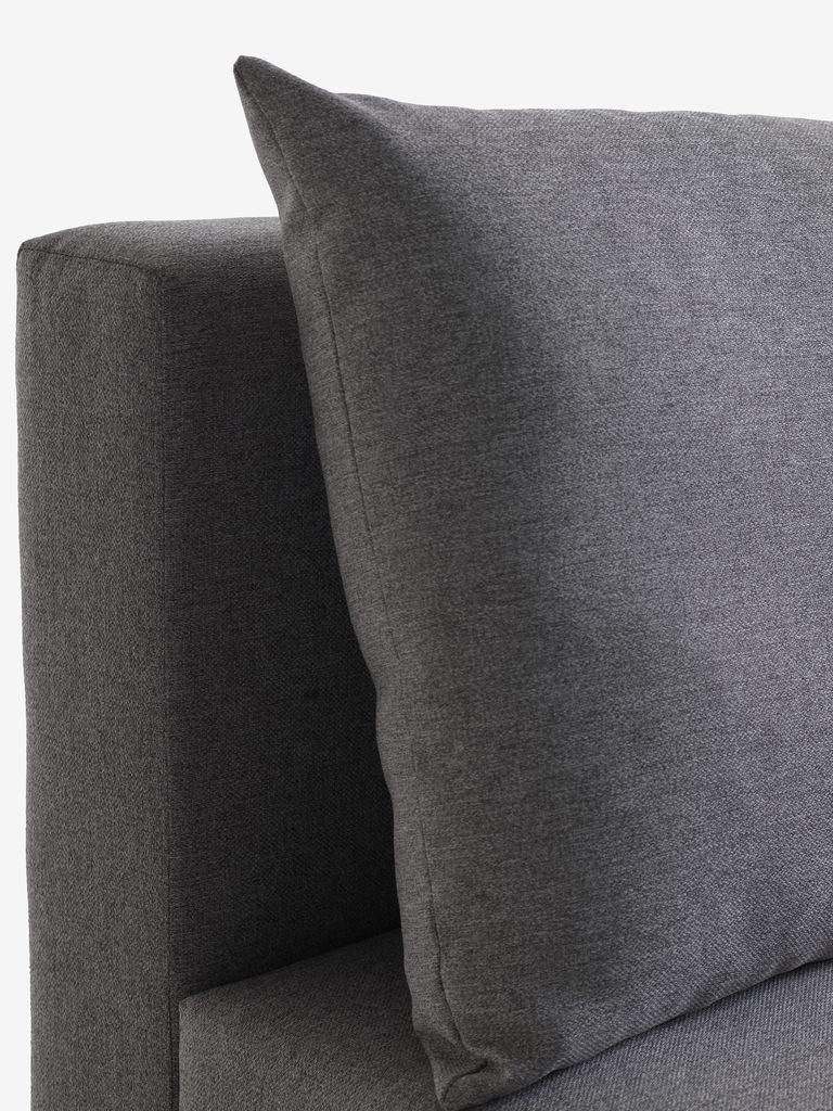 NORSMINDE Sofá cama NORSMINDE, cinza claro
