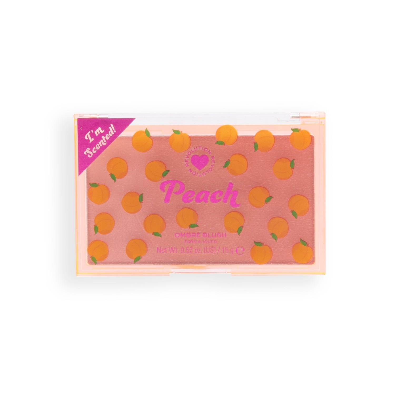 PEACH OMBRE