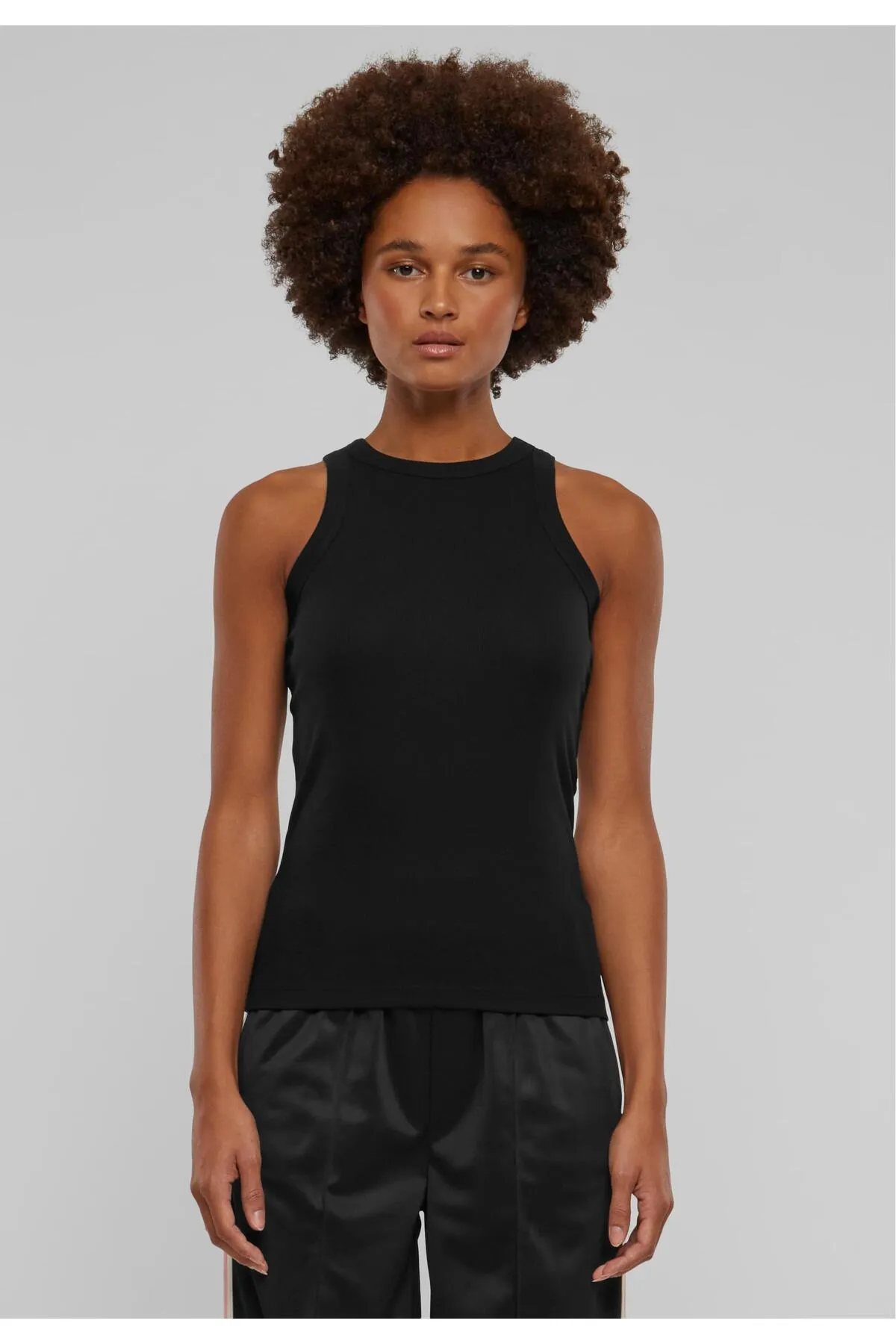 Urban Classics  Damen Ladies Stripe Top